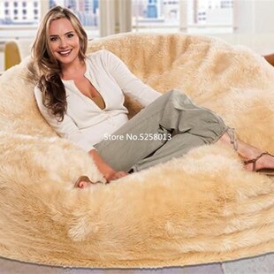 极速Big round 104cm realt sheepskin rug for home decor sheep