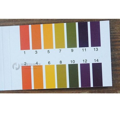 极速80 Striphs/pack PH Tester Strips Full PH Meter PH Contro