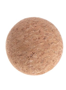 极速1pc 36mm iCork Solid Wood Foosball Table Soccer  Footbal