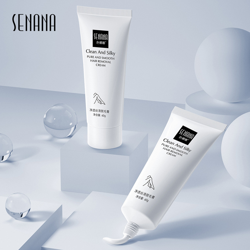 色娜娜一枝春温和脱毛脱毛膏L