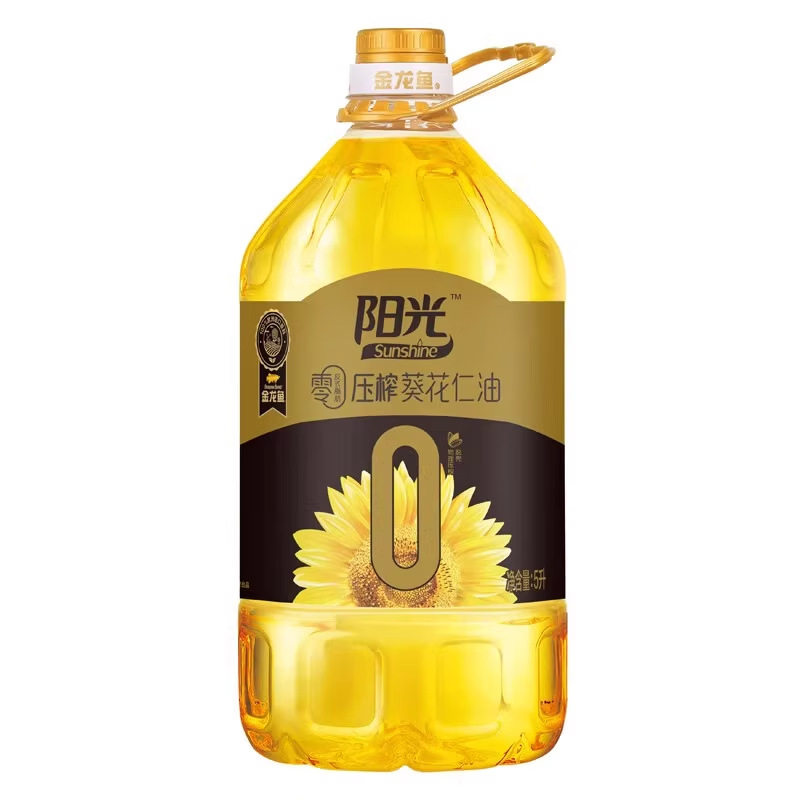 【LM】金龙鱼阳光零反式脂肪压榨葵花仁油