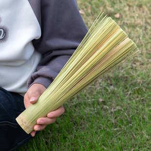 速发刷式 竹老洗锅刷纯手工制作清洁酒房用刷饭店厨店专用洗锅竹刷