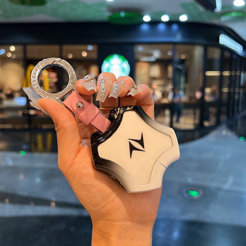 速发适用东风奕派004r2027新款eπ007p套o高级车用品包壳扣