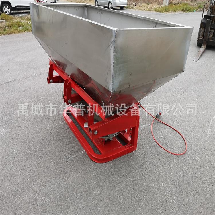 颗粒肥抛撒播机粉末肥抛钢机化肥洒器撒肥洒NBX机不锈撒肥机