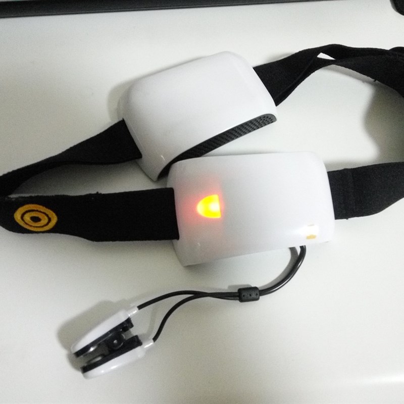 极速脑电传感器 脑电信号采集模传感器