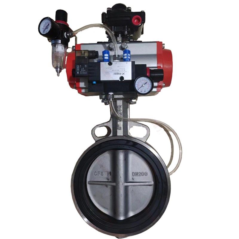 极速蓬胀式c自密封粉体充气蝶阀     V1FS350    双作用标准缸24,五金/工具,蝶阀,淘宝优惠券,粉丝福利购,淘宝优惠卷