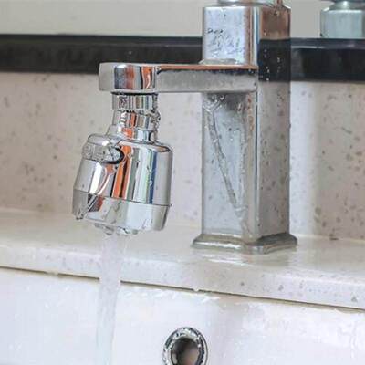 极速2 Styles of Faucet Anti-Splash Head ExteOnsion Water Spr