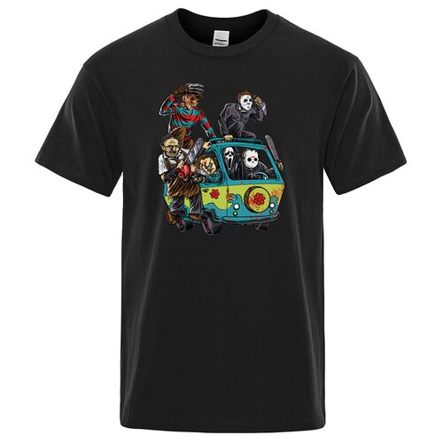 极速Halloween Men Clothing Maniac Park Horror Movie The.me P