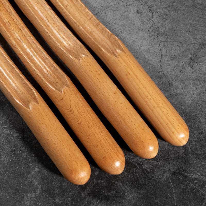 极速刮背神器刮痧工具自己擀筋棒按摩穴位棒