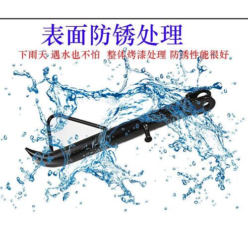 新品电动车脚撑支撑脚架边撑x摩托车支架撑脚架电瓶车单撑侧撑偏