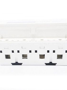 极速Plastic Case 3 Phase 4 Wire CEnergy Meter Detachable 35m