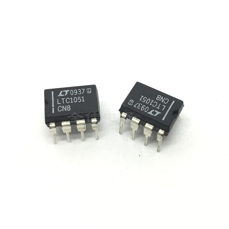 极速原装 LTC1050CN8 LTC1050CN8#EPBF LTC1050 DIP8 直拍现货