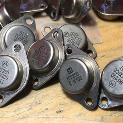 极速4个价 进口 拆机 IRF250Z 大功H率场效应 质量保证 现货 价格