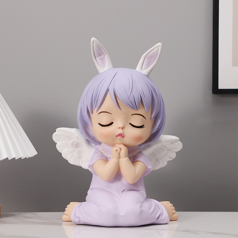 极速网红可爱存钱罐女生储蓄罐卡通超F大号储钱罐桌面摆件创意生