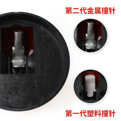 极速Dog bell riing pet supplies trainer metal sound bell cat