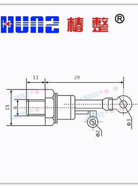 极速螺旋式单向晶闸管3CmT可控硅三极K管KP30A50A100A200A1600V大