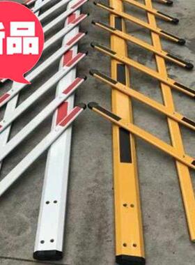 极速道闸杆 栅栏 1045八角杆 L小k区拦车杆 起降杆