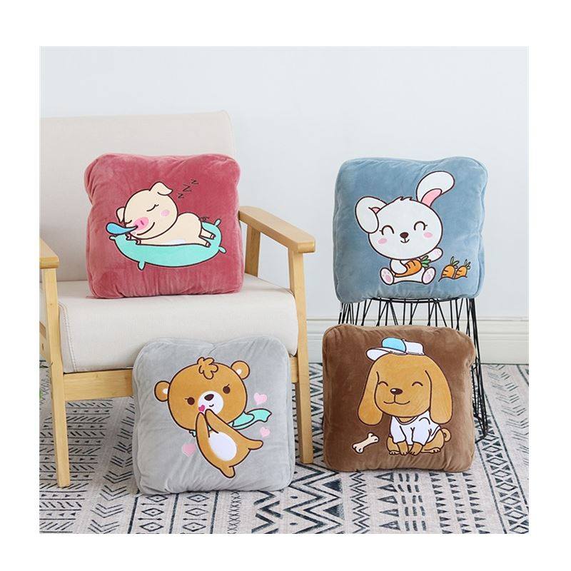 极速抱枕盖毛毯办公室午s睡小被子可收纳夏凉被午休毯子二合一两,居家布艺,抱枕被,淘宝优惠券,粉丝福利购,淘宝优惠卷