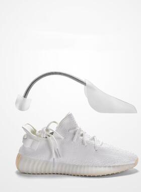 极速Housedhold 1 Pairs Practical Plastic Shoe Trees Adjustab