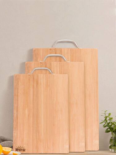 新品Kitchen board choppting solid wood fruit cutting board