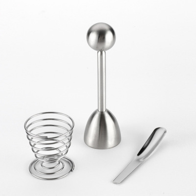 极速304Stainls steel egsg opener eggshell Cutter Stainls Ste