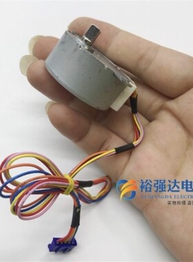 极速35J46空调步进电机KF-23G/EBA13导风电R机摆风电机2433D