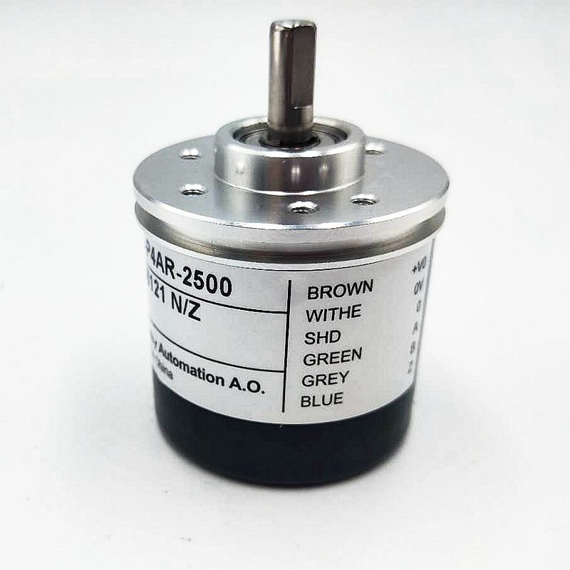 极速宜科增量型旋转j编码器 EI40B6-H6PR-1024 1000 360 质保一年
