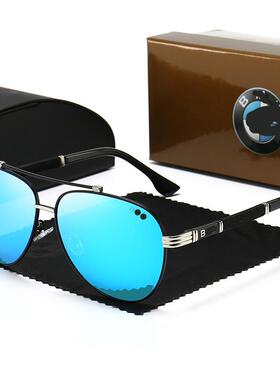 极速太阳镜偏光眼镜开车司机墨镜新款驾驶I专用男士男防宝马4s店