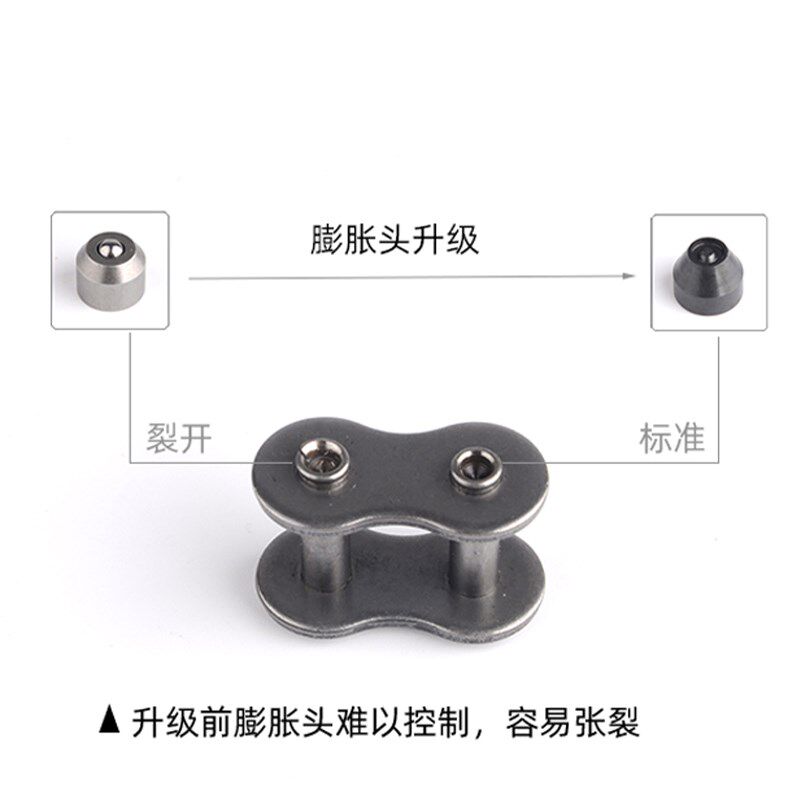 极速摩托车截链器520/525/530拆链器链条铆接M工具打孔链扣DID RK图片