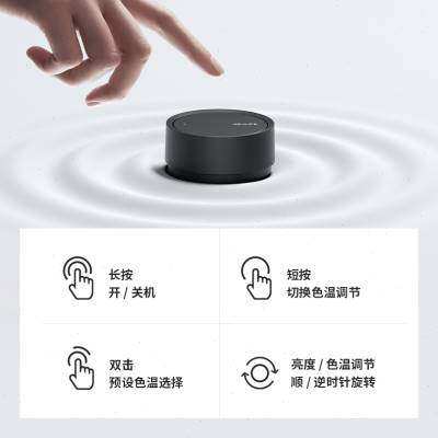 极速几素智能显示j器挂灯护眼曲面电脑屏幕挂灯防反光宿舍学习补