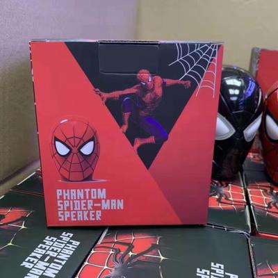 钢铁侠变形金刚大黄蜂卡通蓝牙音箱礼品创意手办擎天柱台湾娃娃机