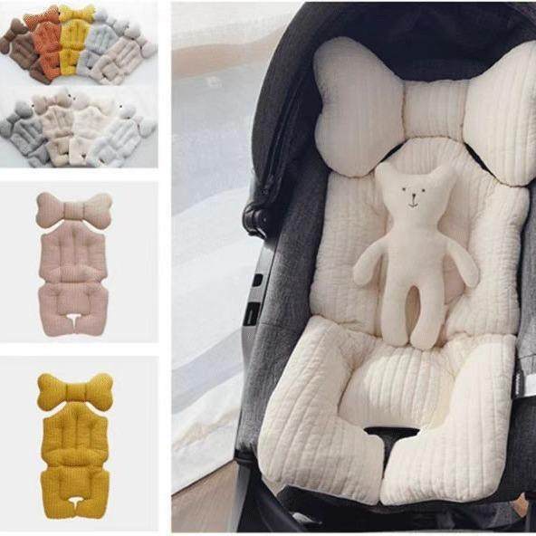 年新款ins韩风婴儿推车席坐垫宝宝餐椅棉垫安全座椅加厚垫子,婴童用品,婴童凉席,淘宝优惠券,粉丝福利购,淘宝优惠卷