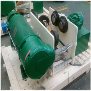 卫华 MD双速钢丝绳电动葫芦 5吨6米MD双速钢丝绳电动葫芦