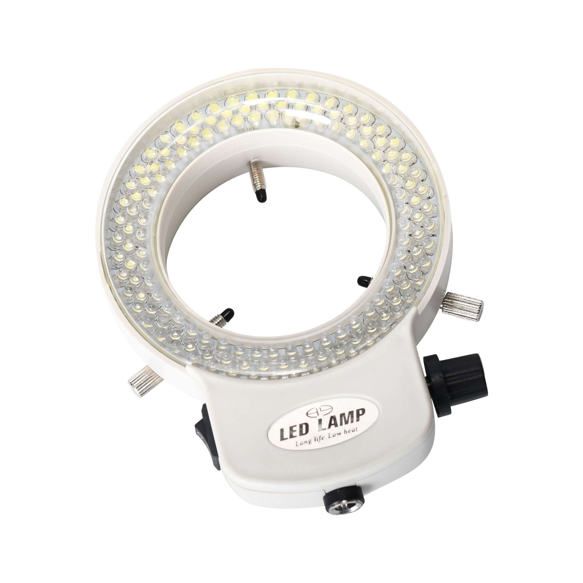 144灯珠显微镜led环形光源工业相机可调光源led光源显微镜灯