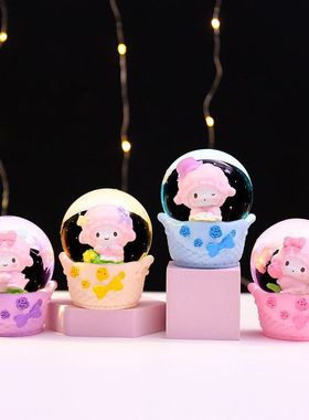 工艺儿童礼物小号学生树脂摆件