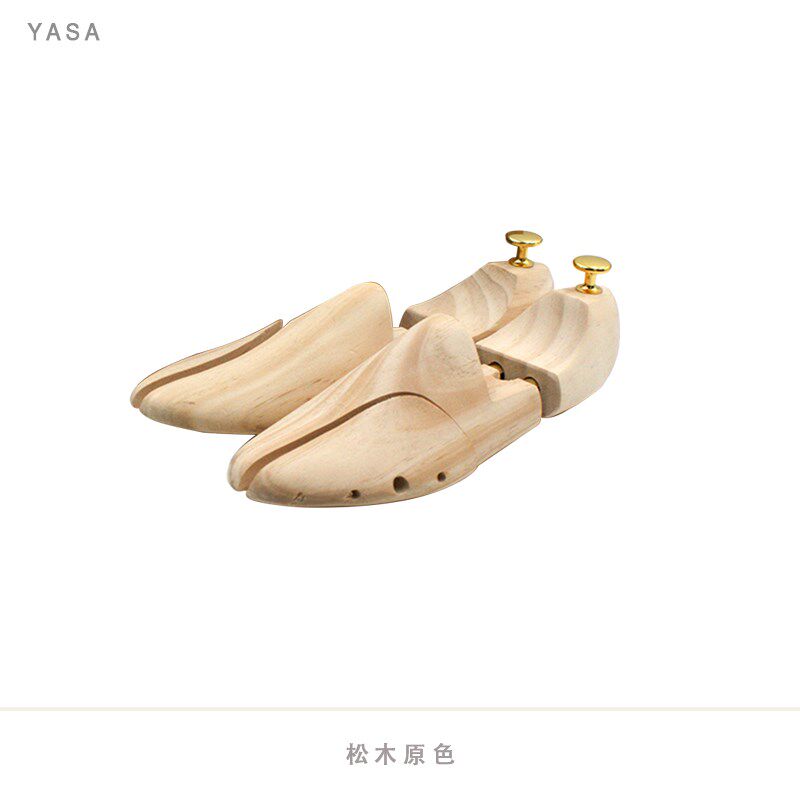 速发【木质鞋撑】样板间意式卧室鞋架艺术创意鞋摆件鞋模鞋楦抽象