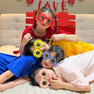 速发娘巴胺结婚新娘伴多团拍照道具搞怪户外派对装 饰婚房气氛布置