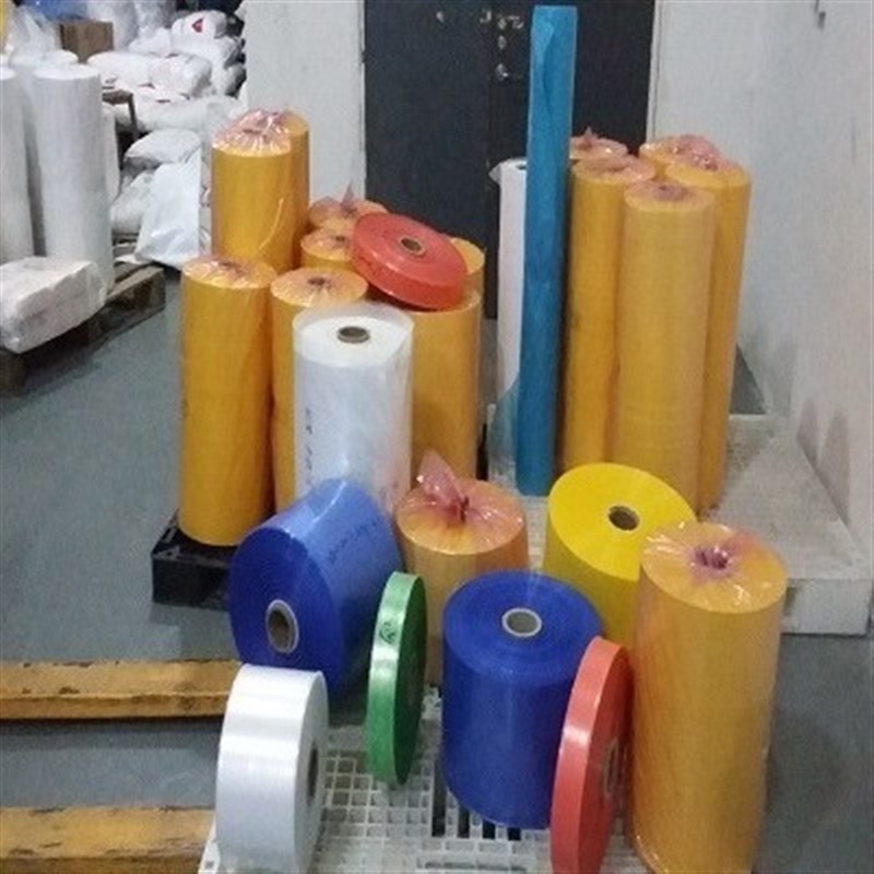 速发现筒气用vci专相防锈袋PE工业包装袋管件袋防锈筒料货膜等等
