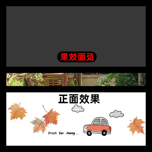 速发台全遮光玻璃贴纸防窥防走光静电磨砂窗贴光遮膜窗户神膜遮器