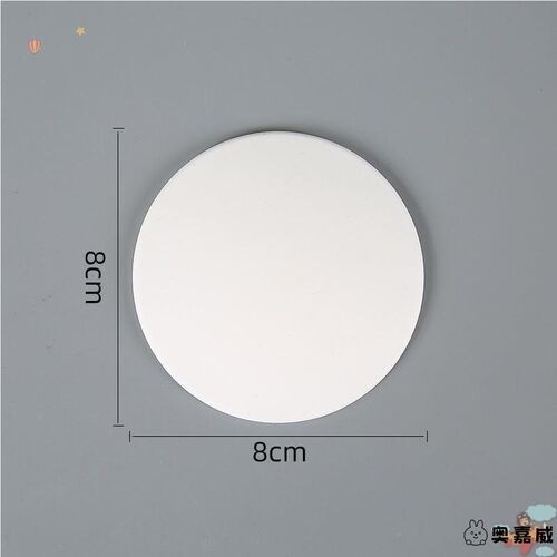 热销智能锁大号防撞贴门把手硅胶缓冲器J入户门防碰撞门后防撞垫