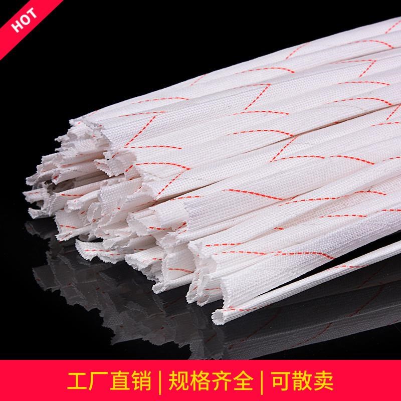 热销1KV电线黄腊管10mm绝缘套管电工高温保护软管V线套地上防咬防