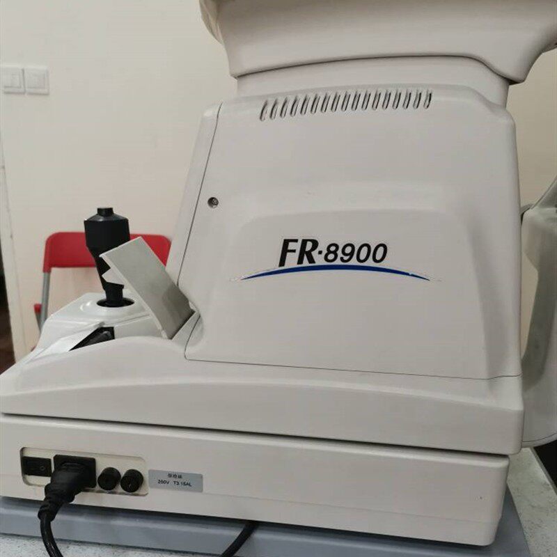 现货法里奥FR800电脑验光仪眼镜设备微型打印机热敏纸50卷