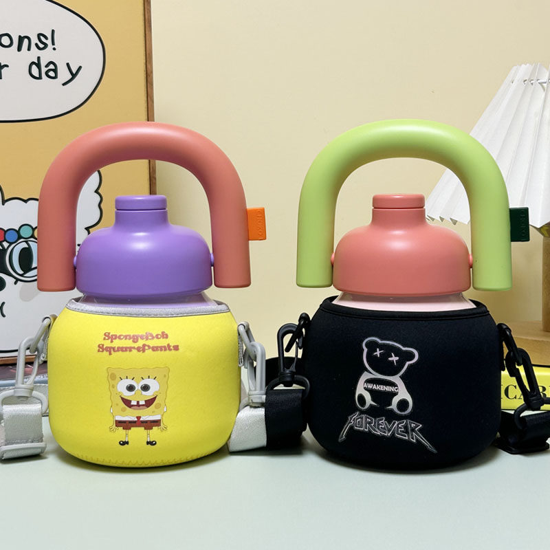 chakolab和序开挂拎拎壶保温杯套