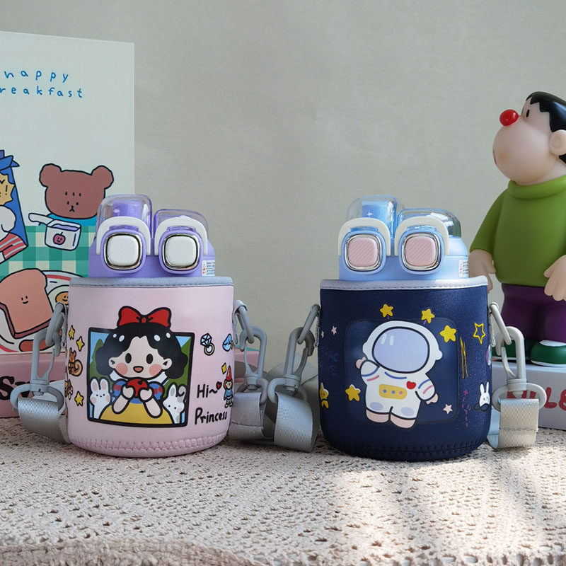蛋仔派对大肚保温杯套水杯保护套