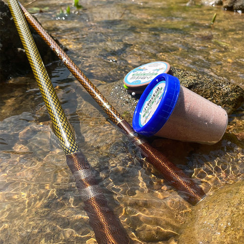 热销溪流微物马口白条台钓竿罗非B翘嘴奶鲫鳑鲏溪哥鲤鱼垂钓迷你