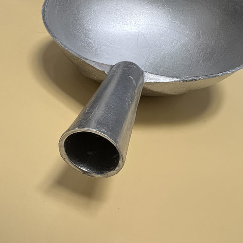 热销水瓢家用工业水勺厨房农用老式D铝瓢水舀加厚长柄老盛饲料豆
