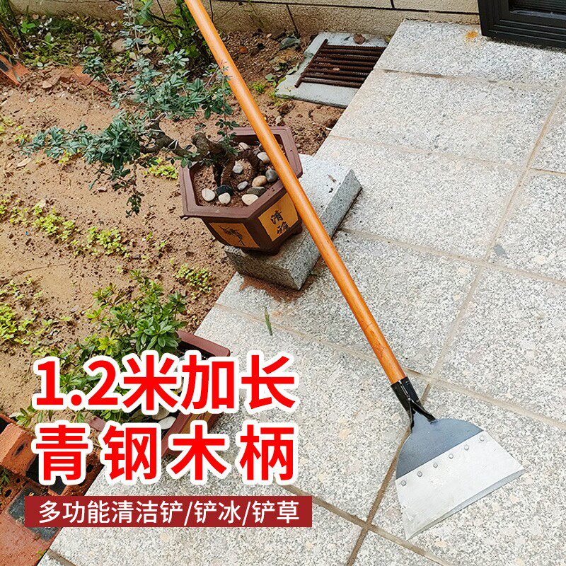 热销鸡粪铲子工具平铲粪锹铲地铲墙神器养M殖场清粪铲清洁猪屎铲