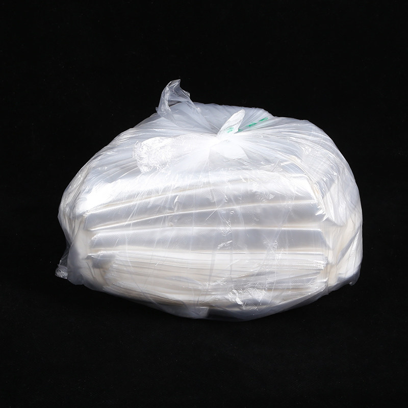 热销包邮1万只裸装加厚塑料薄膜 美发一次性N手套寿司龙虾食堂用