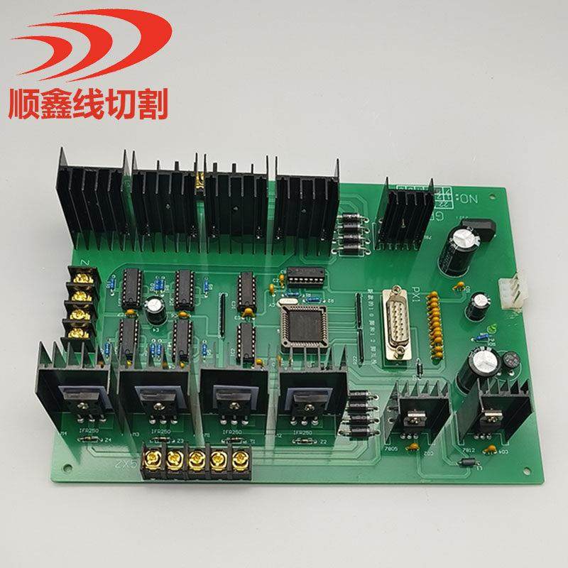 穿孔机打孔机配件宝玛穿孔机功率 功放板驱动板伺服板宝玛驱动板,五金/工具,线切割,淘宝优惠券,粉丝福利购,淘宝优惠卷