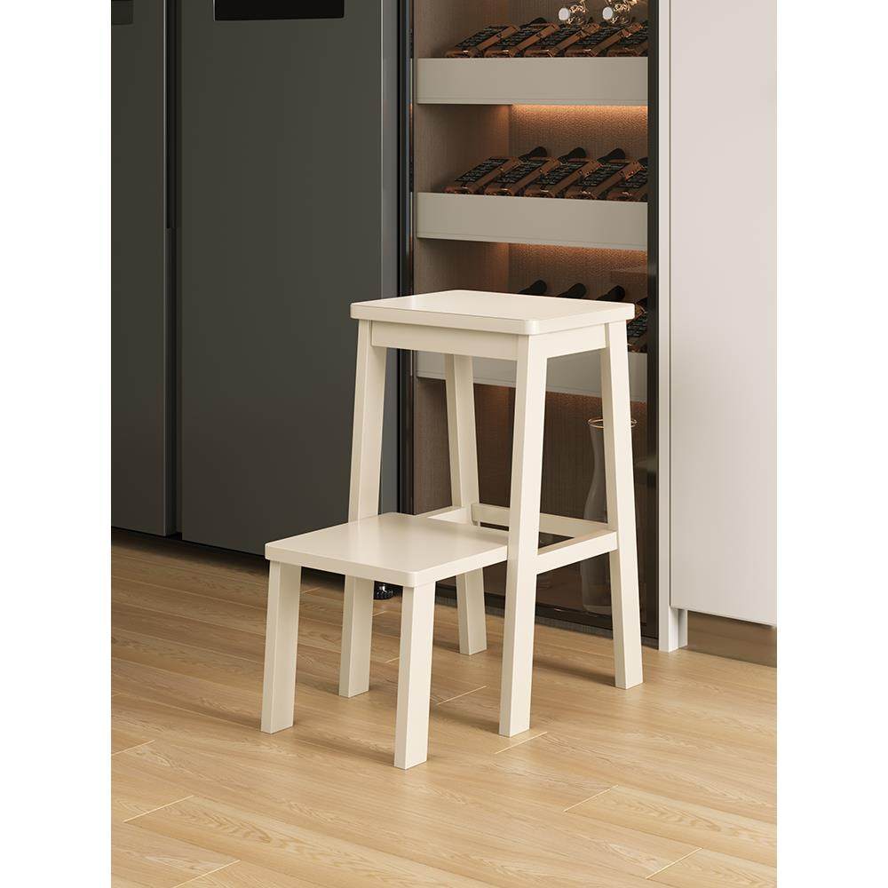 进口实木脚踏凳多功能梯凳家用椅子登高楼梯凳子爬高凳两用梯子,住宅家具,梯凳,淘宝优惠券,粉丝福利购,淘宝优惠卷